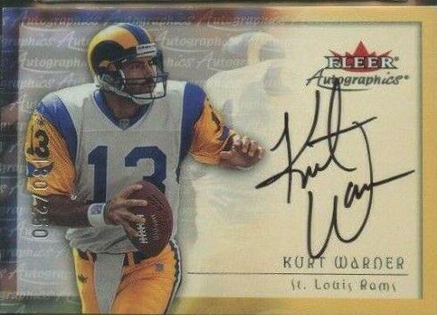 Kurt Warner [Silver]