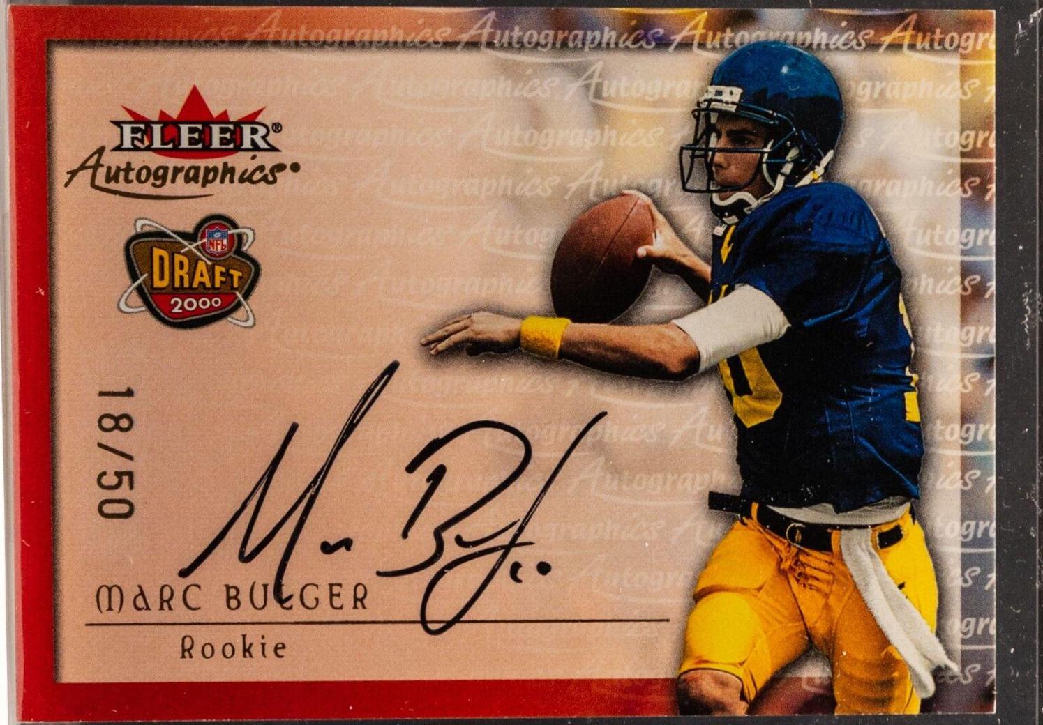 Marc Bulger [Gold]