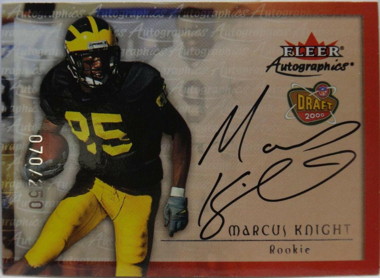 Marcus Knight [Silver]