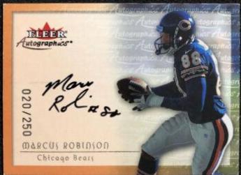 Marcus Robinson