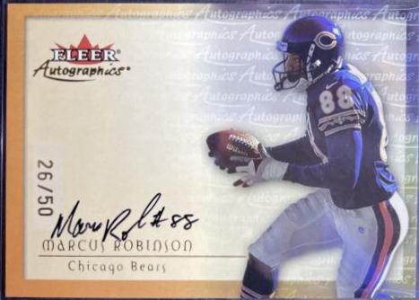 Marcus Robinson [Gold]