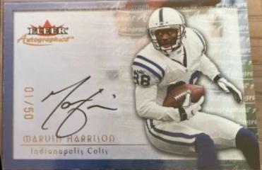 Marvin Harrison [Gold]