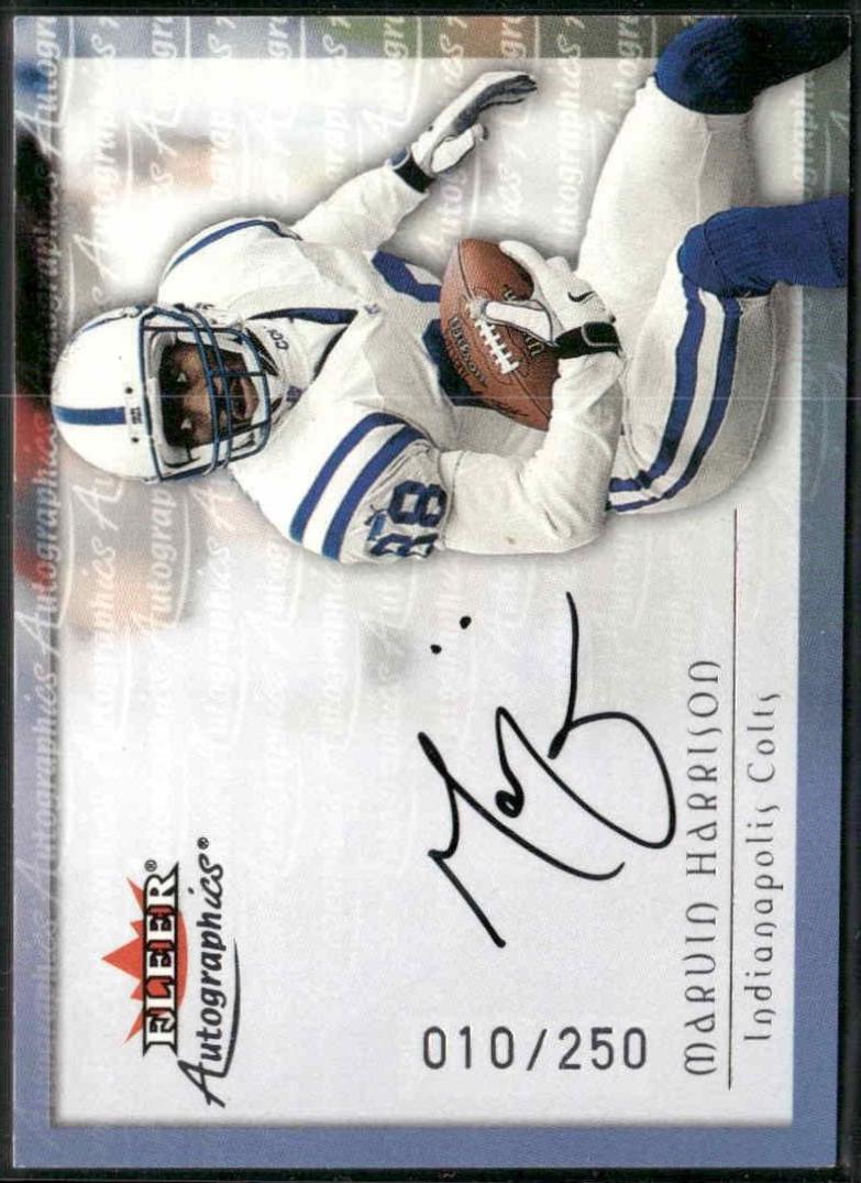 Marvin Harrison [Silver]