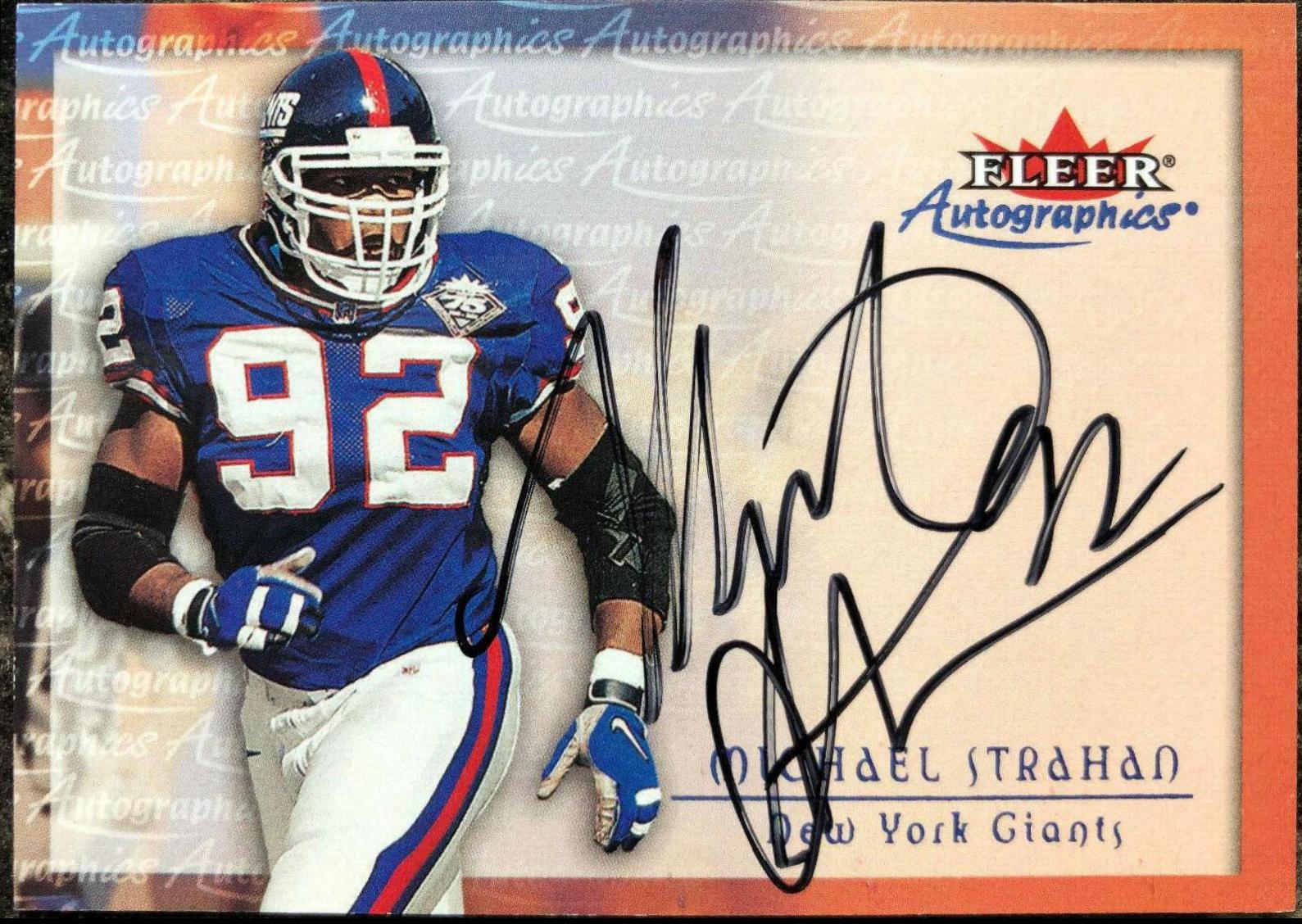 Michael Strahan