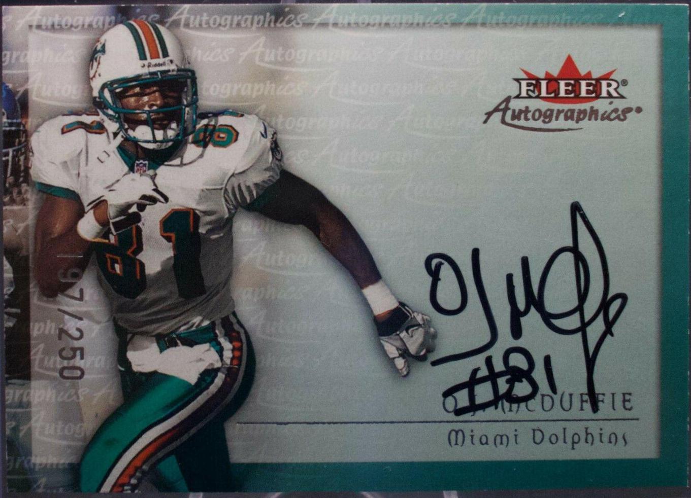 O.J. McDuffie [Silver]