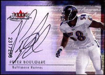 Peter Boulware [Silver]
