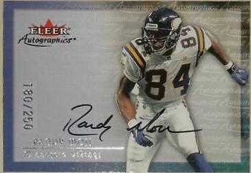 Randy Moss [Silver]