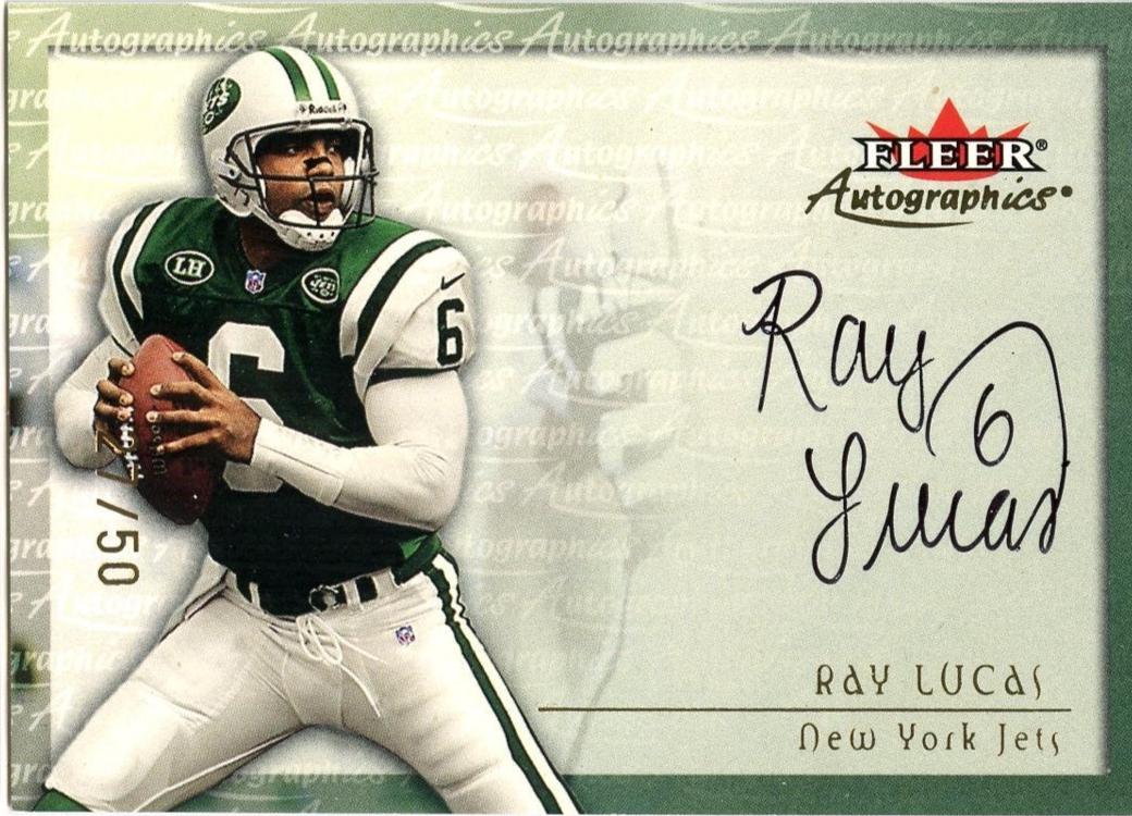 Ray Lucas [Gold]