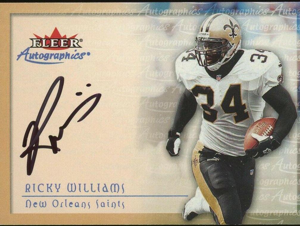 Ricky Williams