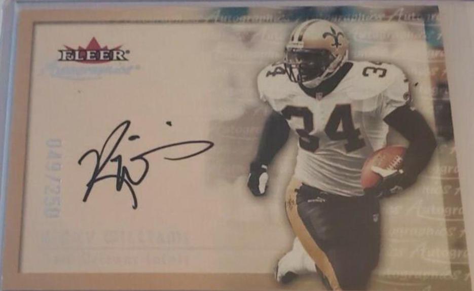 Ricky Williams [Silver]