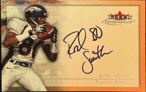 Rod Smith [Silver]