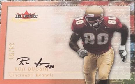 Ron Dugans [Gold]