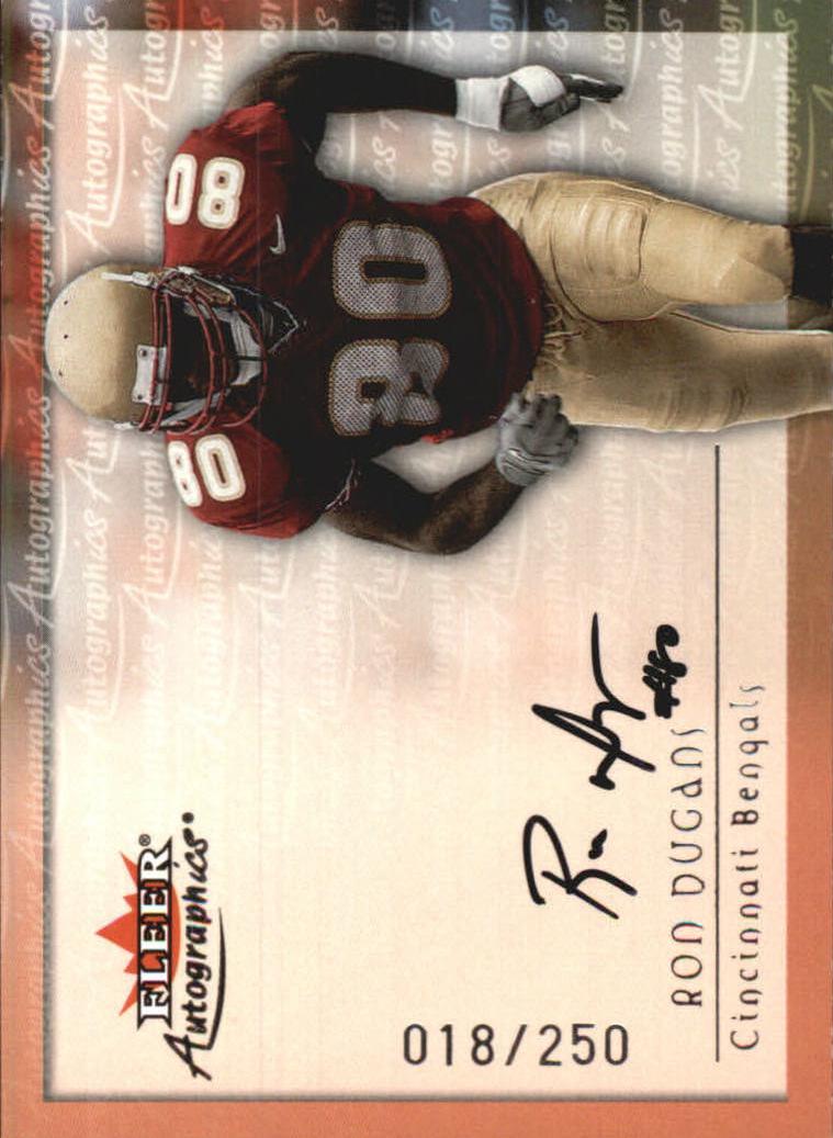Ron Dugans [Silver]