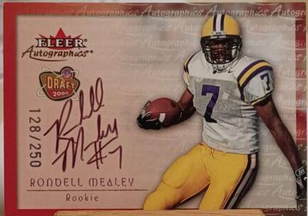 Rondell Mealey [Silver]