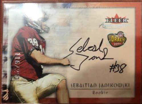 Sebastian Janikowski [Silver]