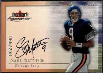 Shane Matthews [Silver]