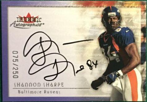 Shannon Sharpe