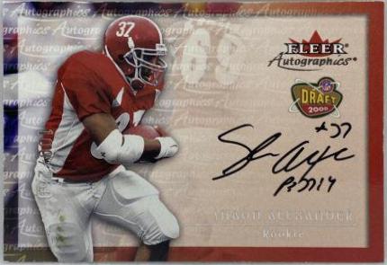 Shaun Alexander [Silver]