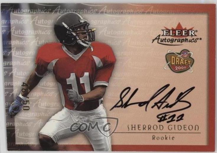 Sherrod Gideon [Gold]