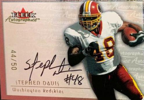 Stephen Davis [Gold]