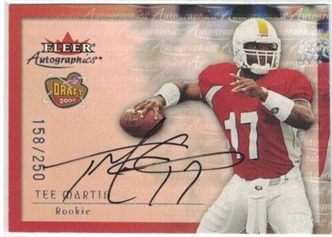 Tee Martin [Silver]