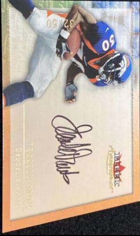Terrell Davis [Gold]