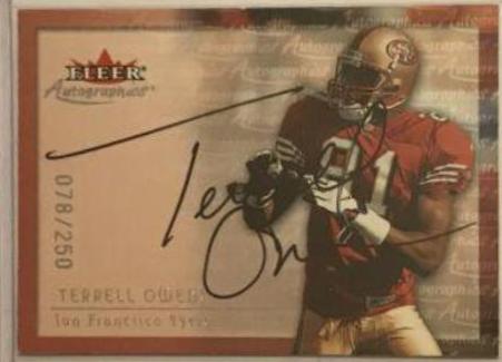 Terrell Owens [Silver]