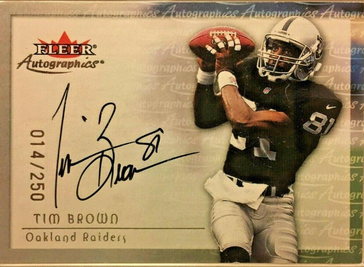 Tim Brown [Silver]