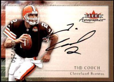 Tim Couch [Silver]