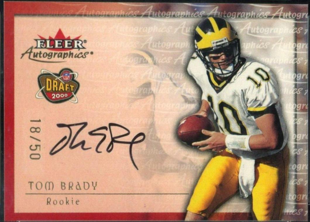 Tom Brady [Gold]
