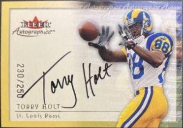 Torry Holt [Silver]