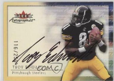 Troy Edwards [Silver]