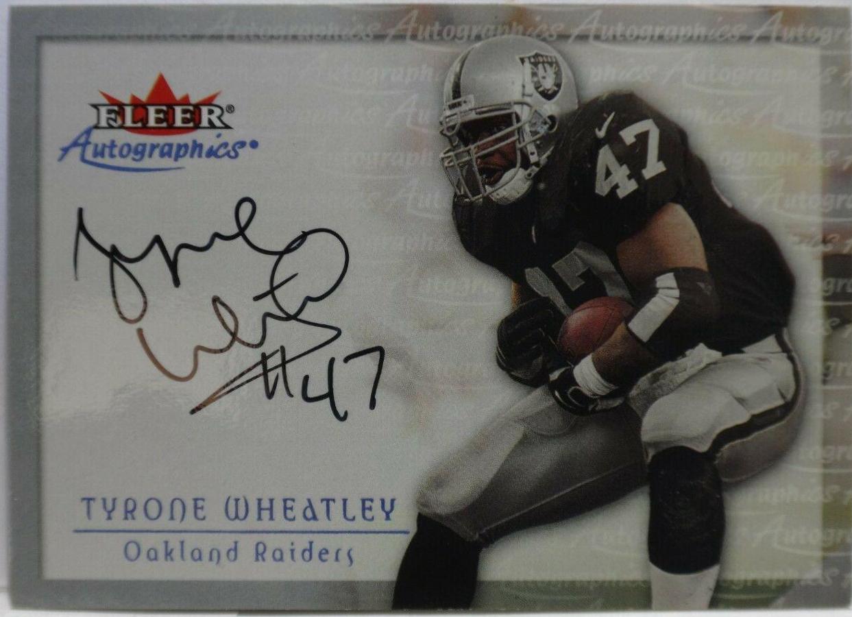 Tyrone Wheatley