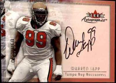 Warren Sapp [Silver]