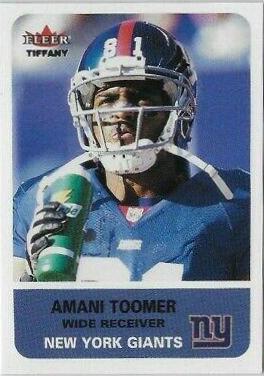 Amani Toomer [Tiffany] #214