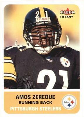 Amos Zereoue [Tiffany] #69