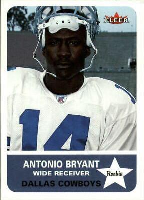 Antonio Bryant #271