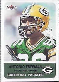 Antonio Freeman #116