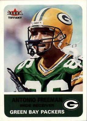 Antonio Freeman [Tiffany] #116