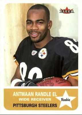 Antwaan Randle El #266