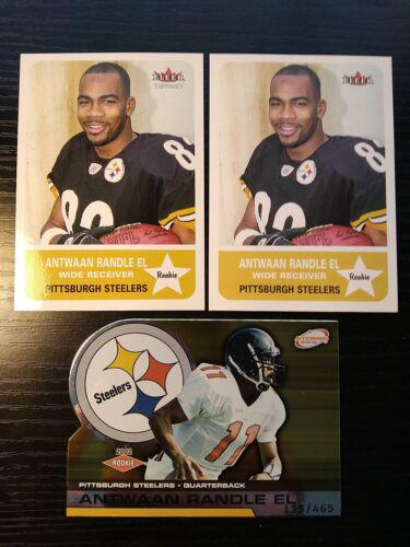 Antwaan Randle El [Tiffany] #266