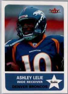 Ashley Lelie [Mini] #274