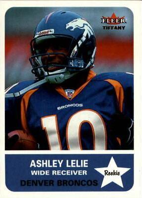 Ashley Lelie [Tiffany] #274