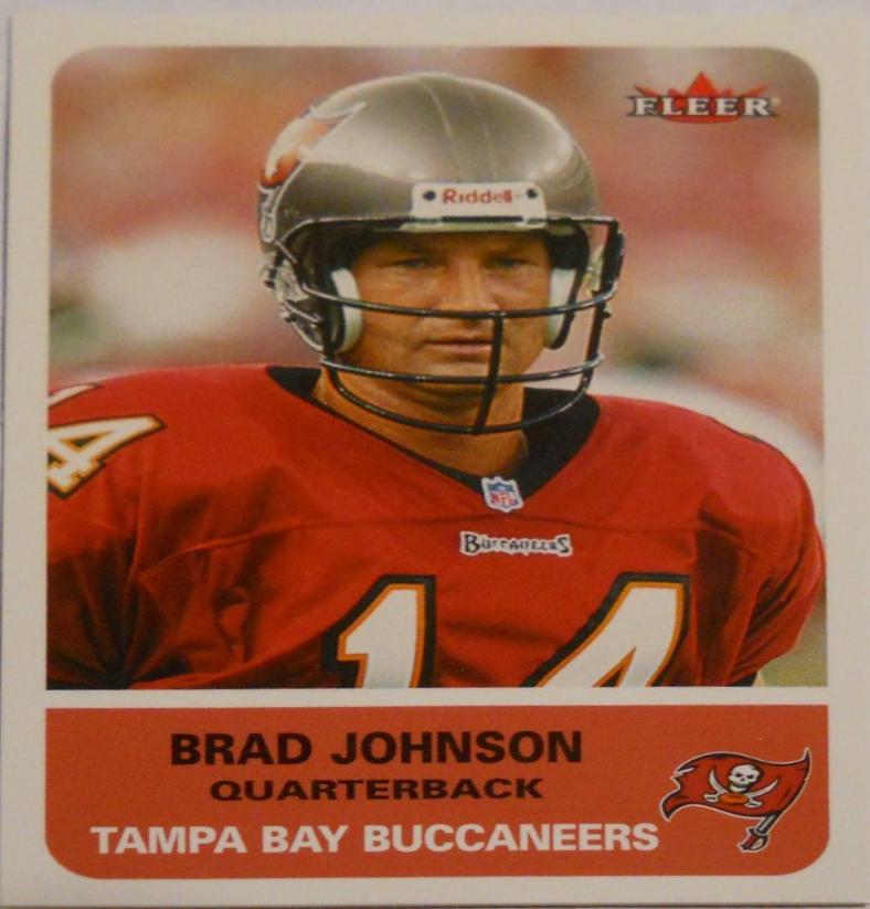 Brad Johnson [Mini] #17