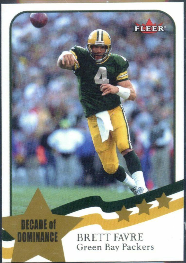 Brett Favre #238