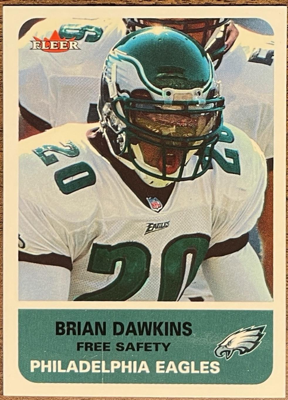 Brian Dawkins [Mini] #161