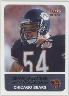 Brian Urlacher [Tiffany] #42