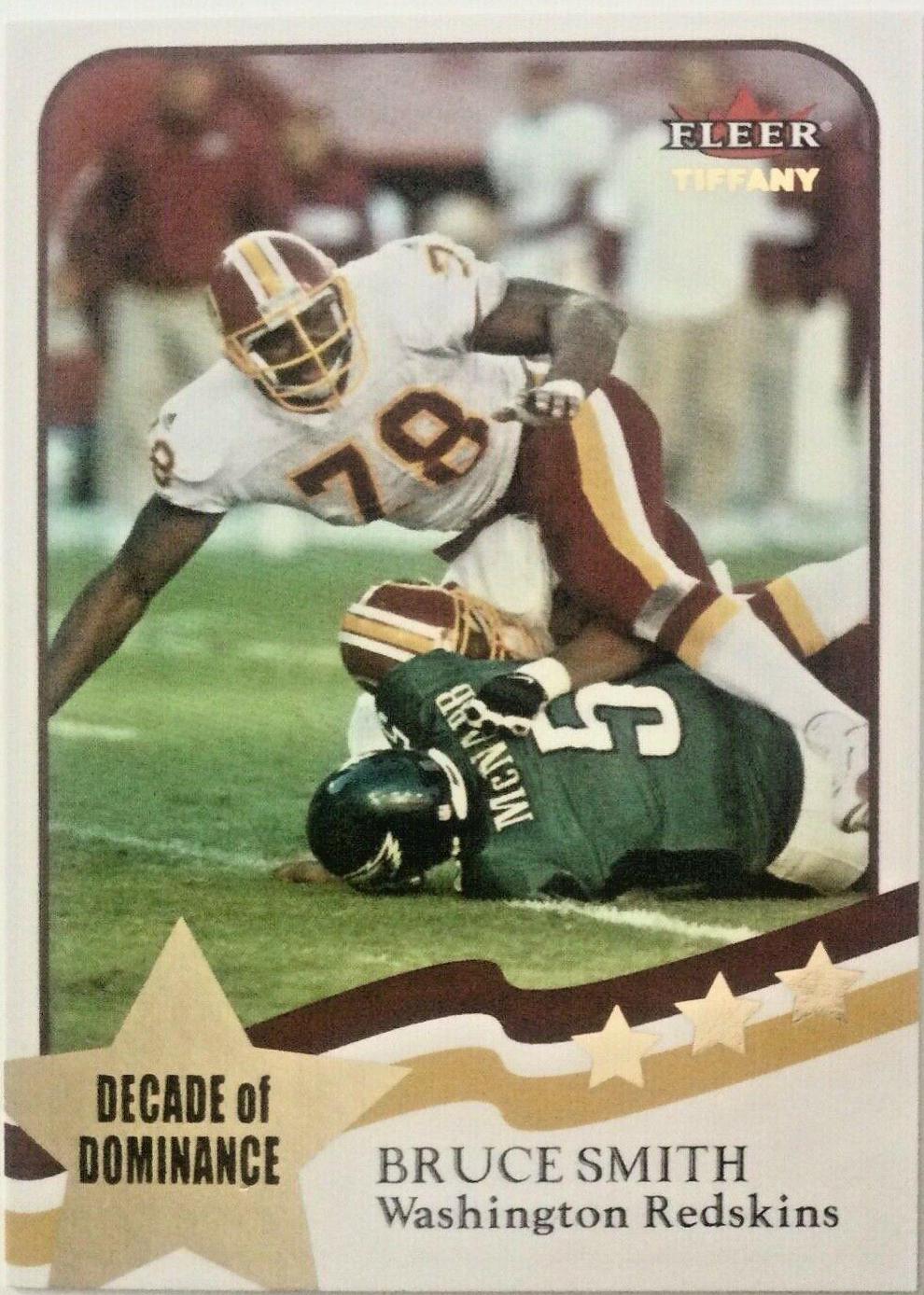 Bruce Smith [Tiffany] #245