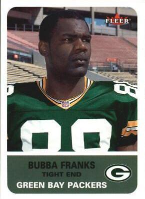 Bubba Franks #219