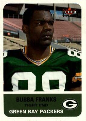 Bubba Franks [Tiffany] #219